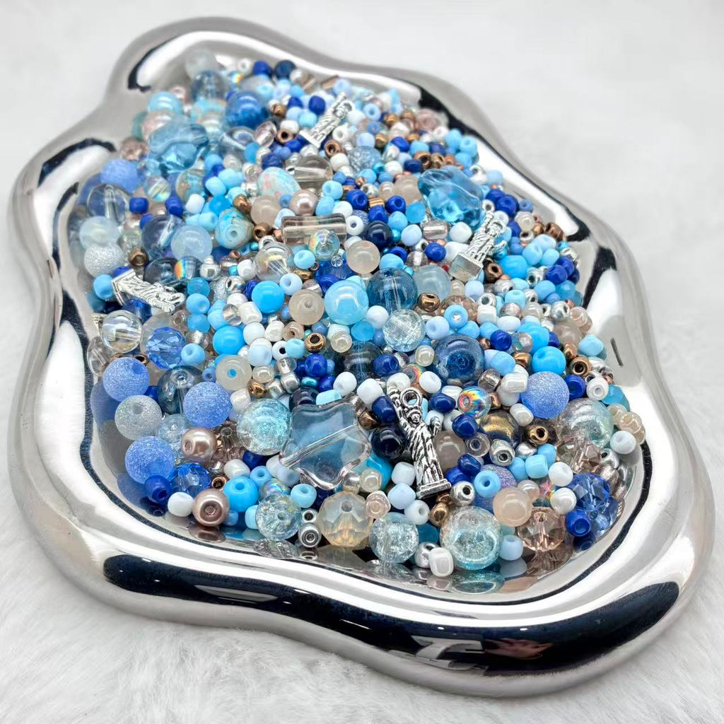 【New-Letter T】【For Bracelets/Necklace/Key Chain】- Sept.5 T Mix