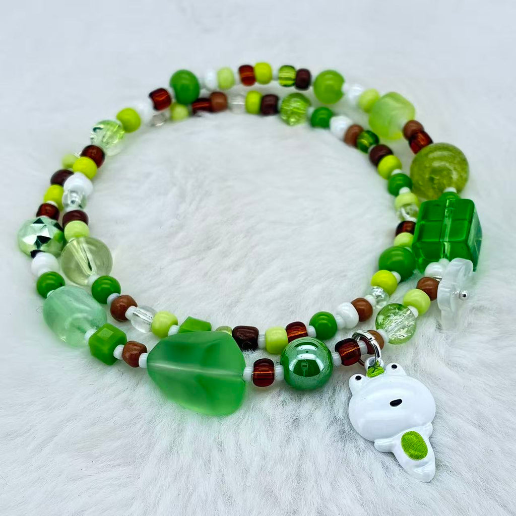 【New-Letter A】【Collector’s Edition】Ribbit Frog - Jun.21 A Mix