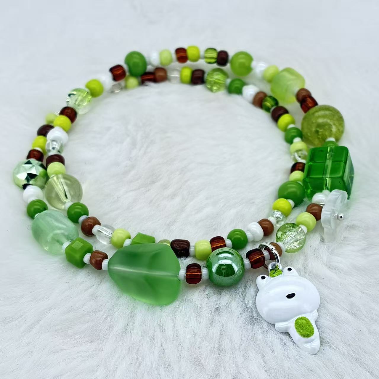 【New-Letter A】【Collector’s Edition】Ribbit Frog - Jun.21 A Mix