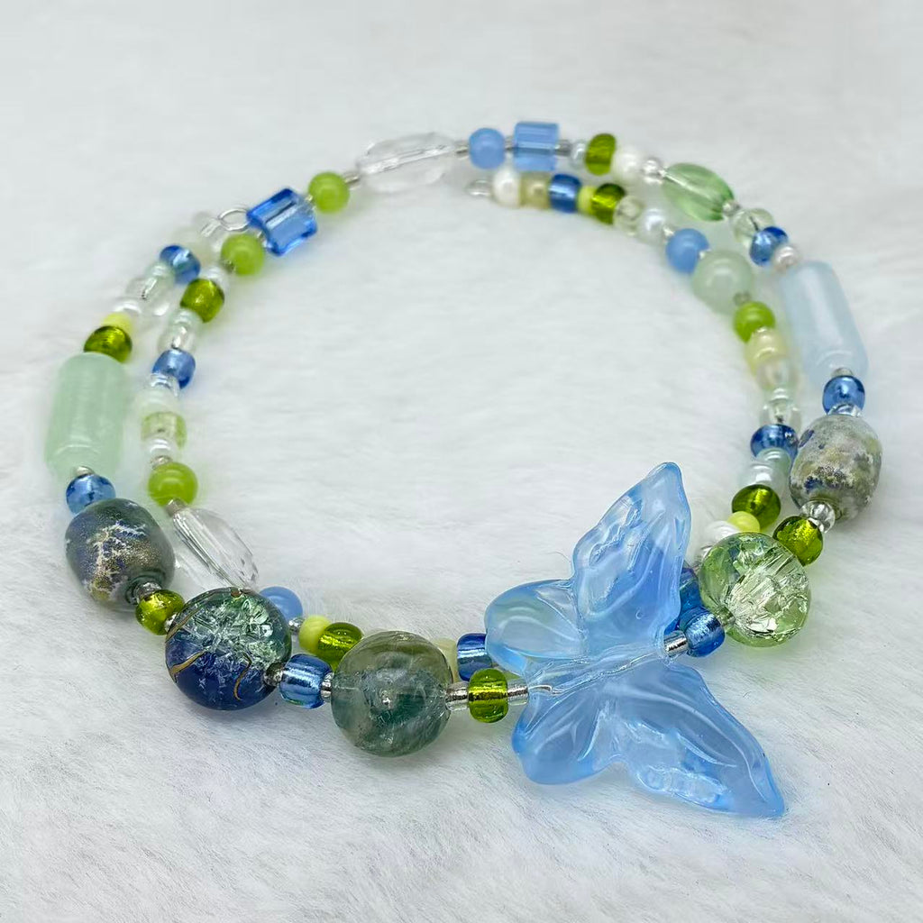 【Letter J】【For Bracelets/Necklace/Key Chain】- Jul.8 J Mix
