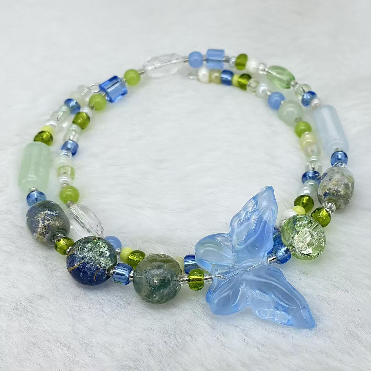 【Letter J】【For Bracelets/Necklace/Key Chain】- Jul.8 J Mix