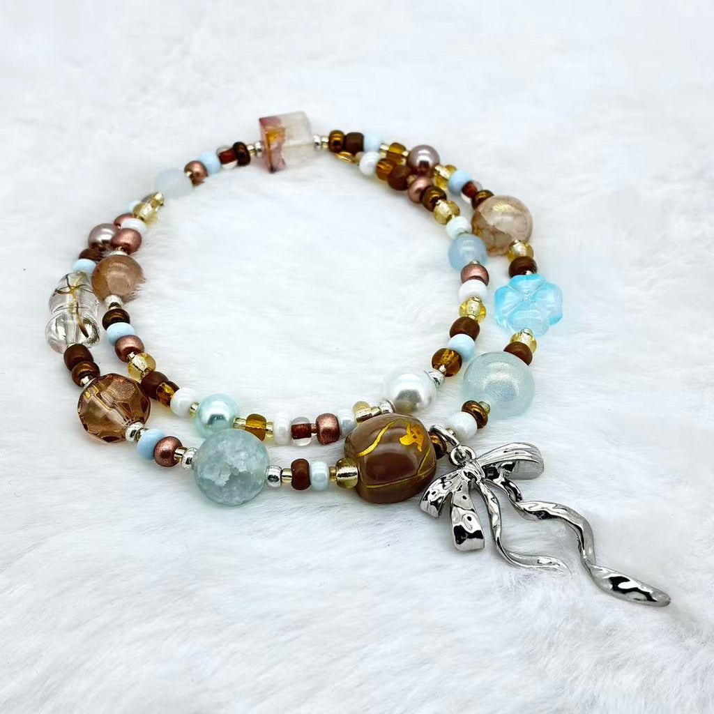 【Letter V】【For Bracelets/Necklace/Key Chain】- Aug.31 V Mix