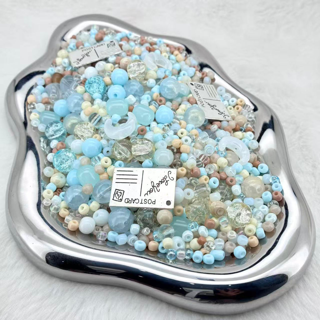 【New-Letter M】【For Bracelets/Necklace/Key Chain】- Aug.24 M Mix