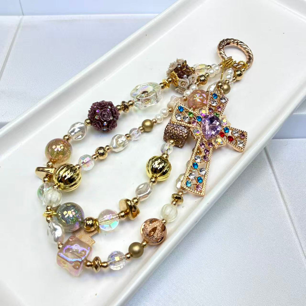 【New-Letter X-7】【For Key Chain/Phone Chain/Car Hanger】- Sept.23 X-7 Mix