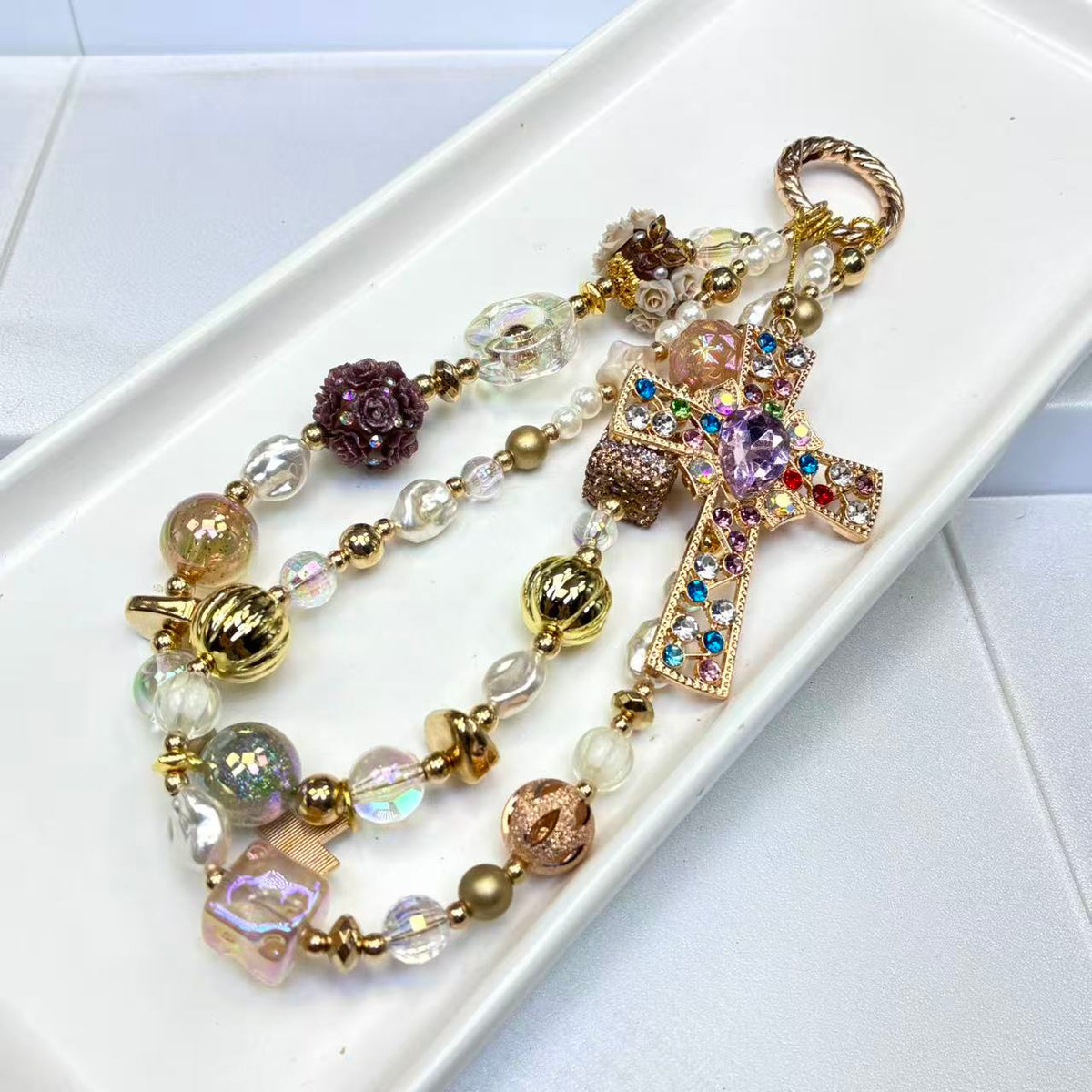 【New-Letter X-7】【For Key Chain/Phone Chain/Car Hanger】- Sept.23 X-7 Mix