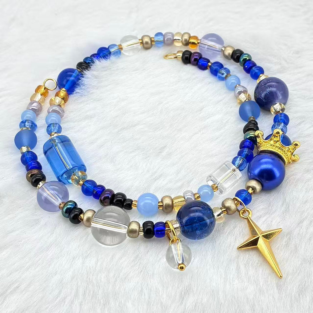 【Letter K】【For Bracelets/Necklace/Key Chain】- Aug.21 K Mix