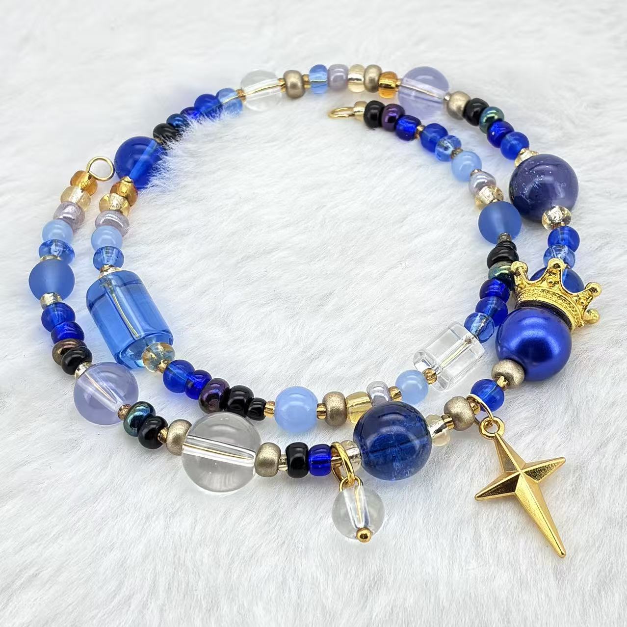 【Letter K】【For Bracelets/Necklace/Key Chain】- Aug.21 K Mix