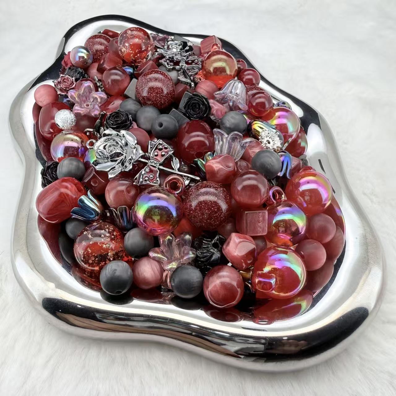 【Letter X-8】【For Key Chain/Phone Chain/Car Hanger】- Feb.26 X-8 Mix