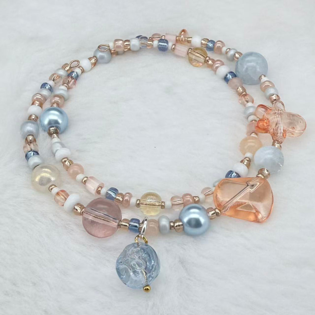 【Letter J】【For Bracelets/Necklace/Key Chain】- Apr.22 J Mix