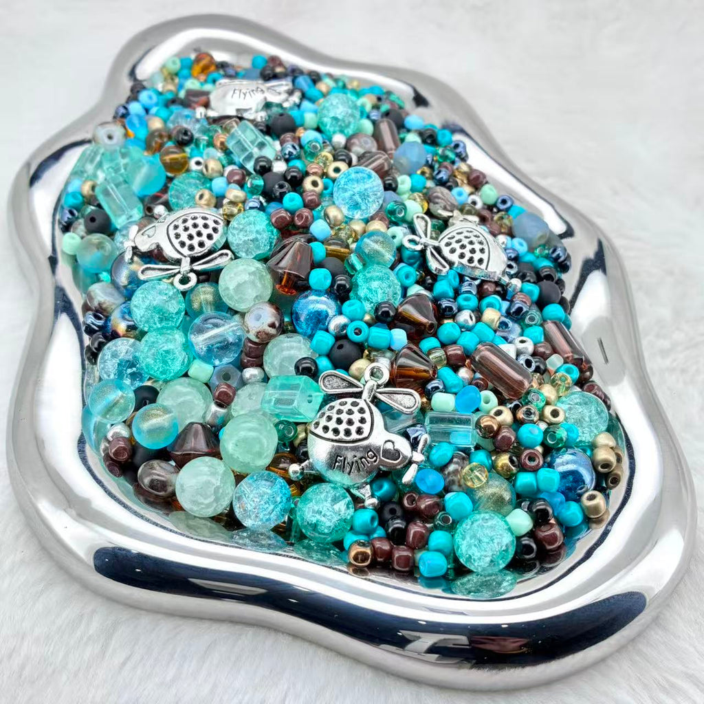 【Letter D】【For Bracelets/Necklace/Key Chain】- Aug.16 D Mix