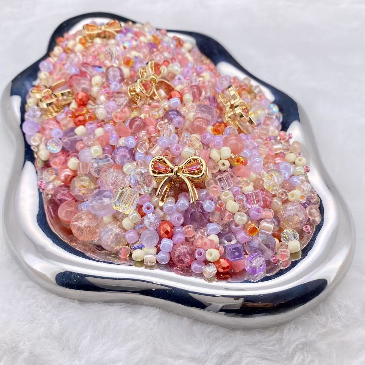 【Letter R】【Collector’s Edition】Pink Stardust - May.25 R Mix