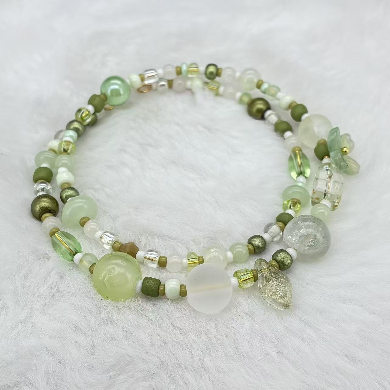 【Letter N】【For Bracelets/Necklace/Key Chain】- May.27 N Mix