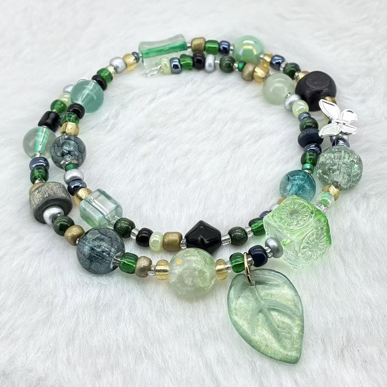 【Letter F】【For Bracelets/Necklace/Key Chain】- Aug.9 F Mix