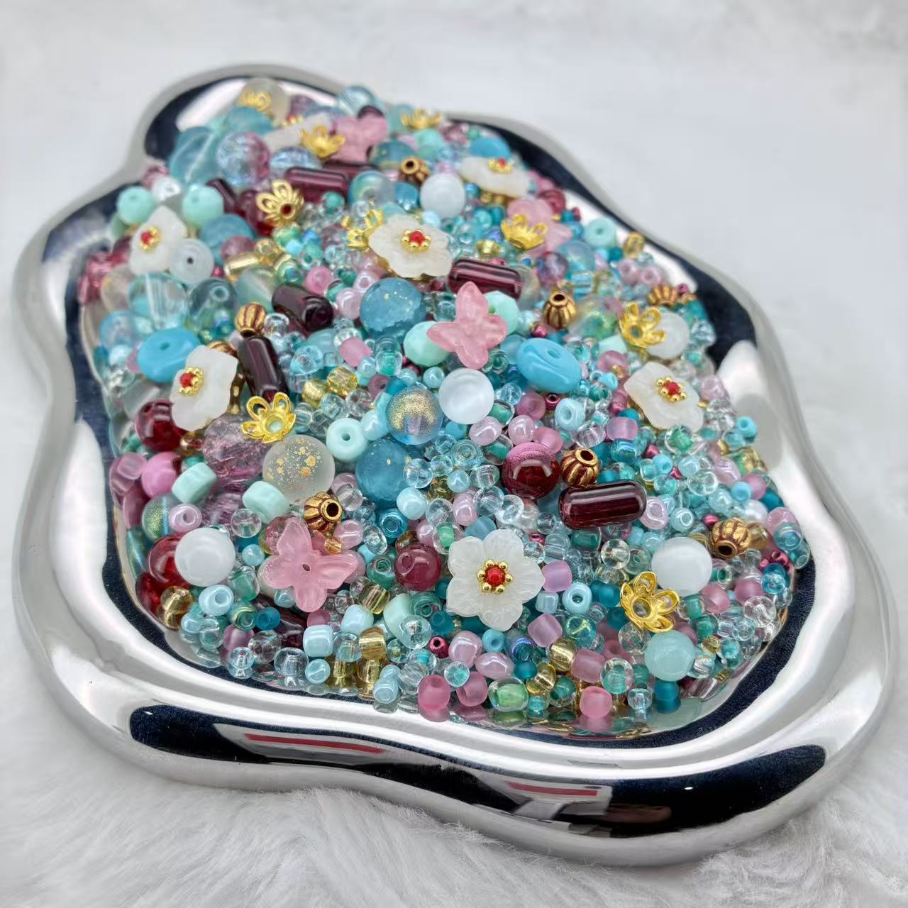 【Letter E】【Collector’s Edition】Imperial Brocade - Jul.1 E Mix