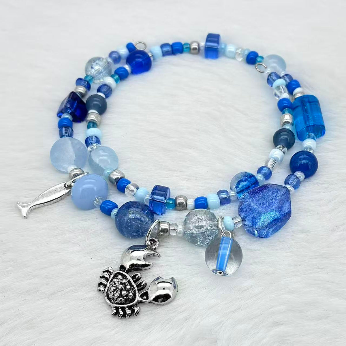 【New-Letter P】【For Bracelets/Necklace/Key Chain】- Sept.29 P Mix