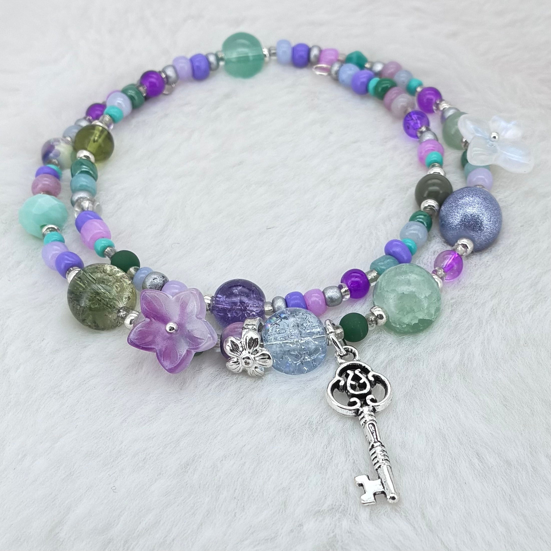 【Letter D】【For Bracelets/Necklace/Key Chain】- Jul.23 D Mix