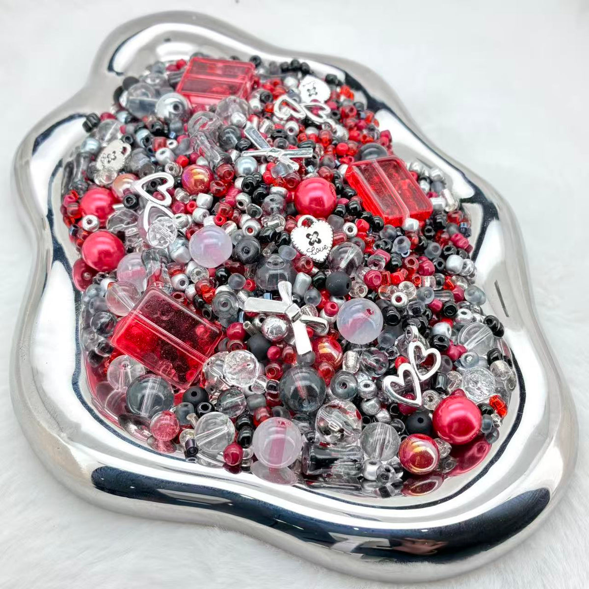 【New-Letter C】【For Bracelets/Necklace/Key Chain】- Sept.5 C Mix
