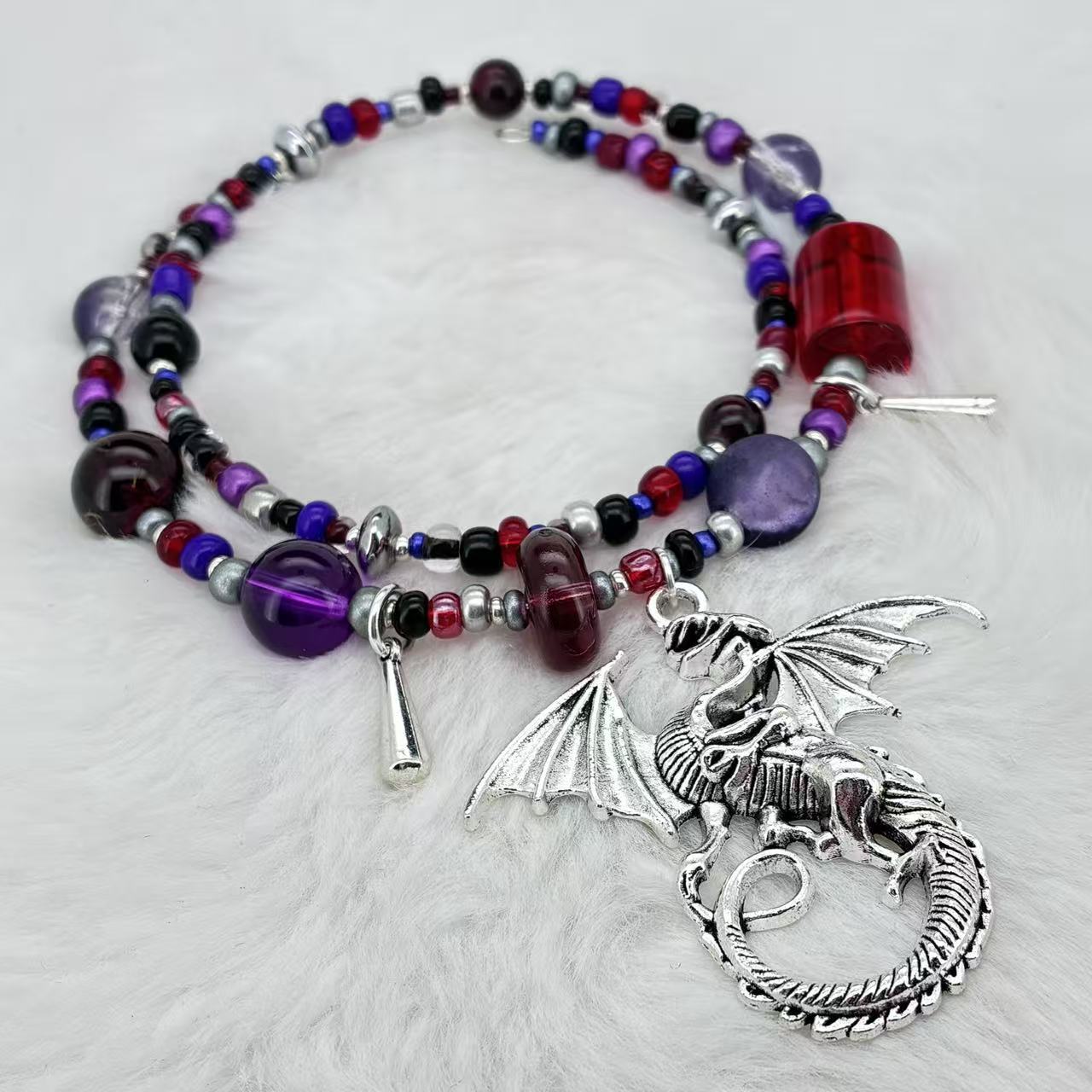 【Letter C】【Collector’s Edition】Toxic Dragon - Jun.20 C Mix