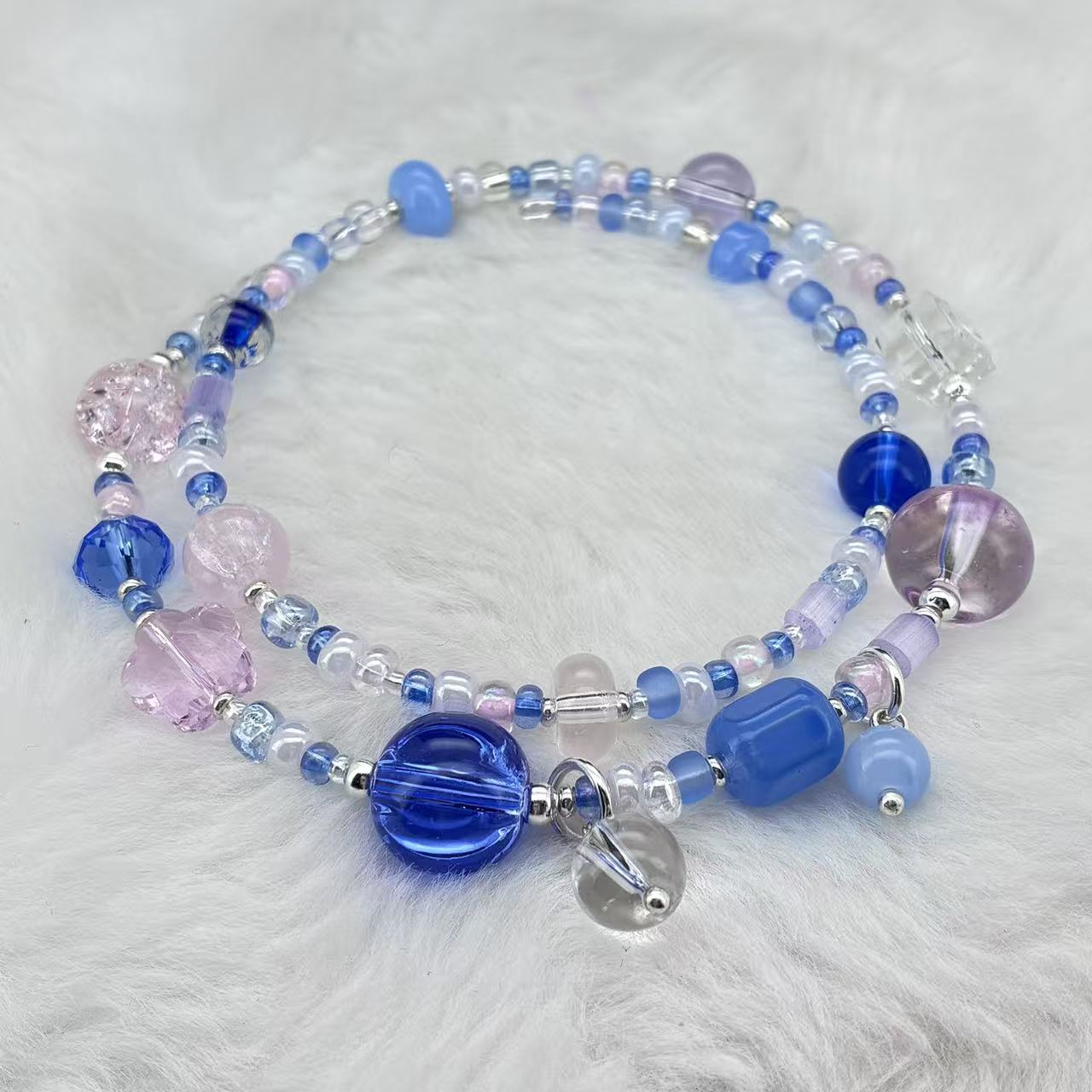 【Letter J】【For Bracelets/Necklace/Key Chain】- May.26 J Mix