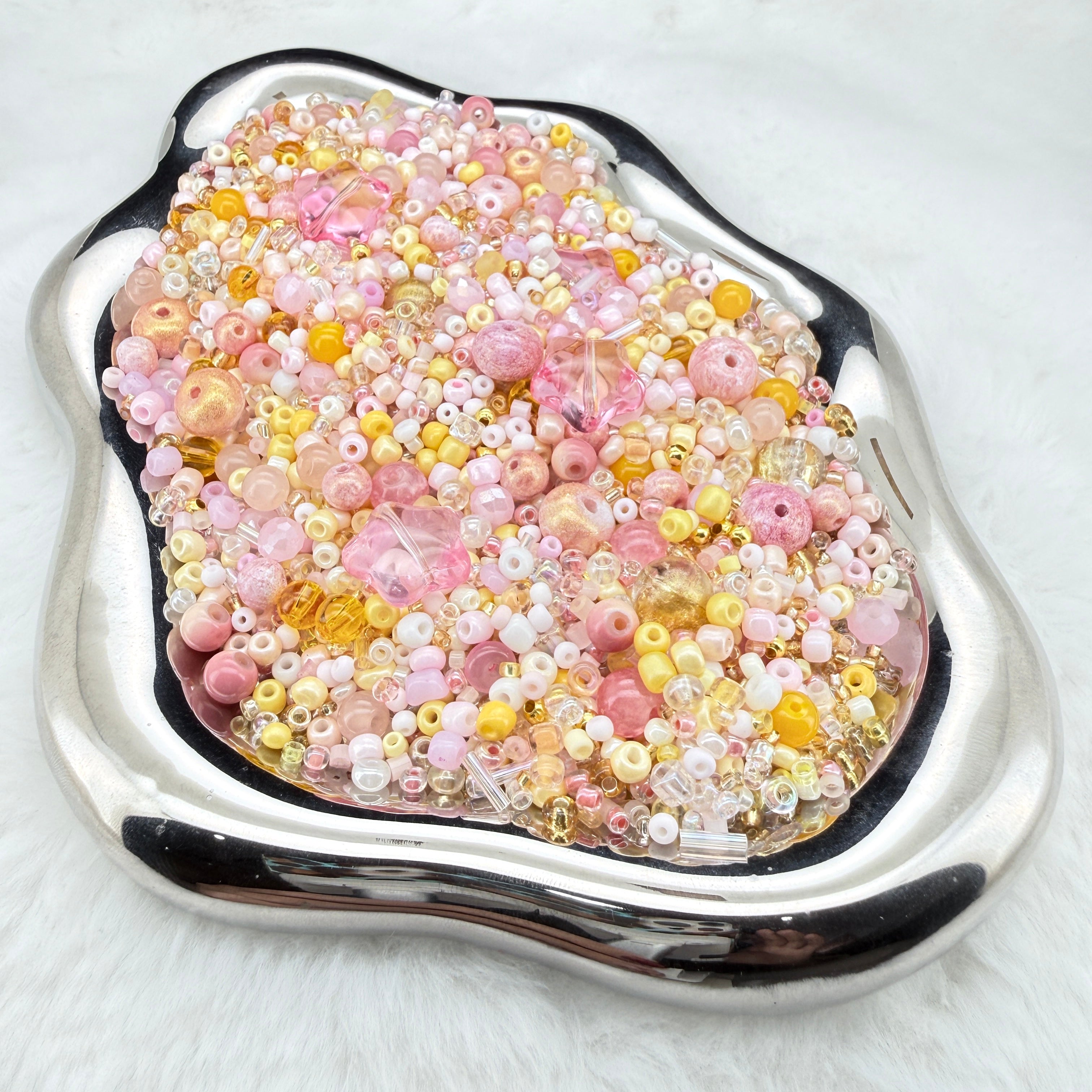 【Letter O】【For Bracelets/Necklace/Key Chain】- Feb.8 O Mix