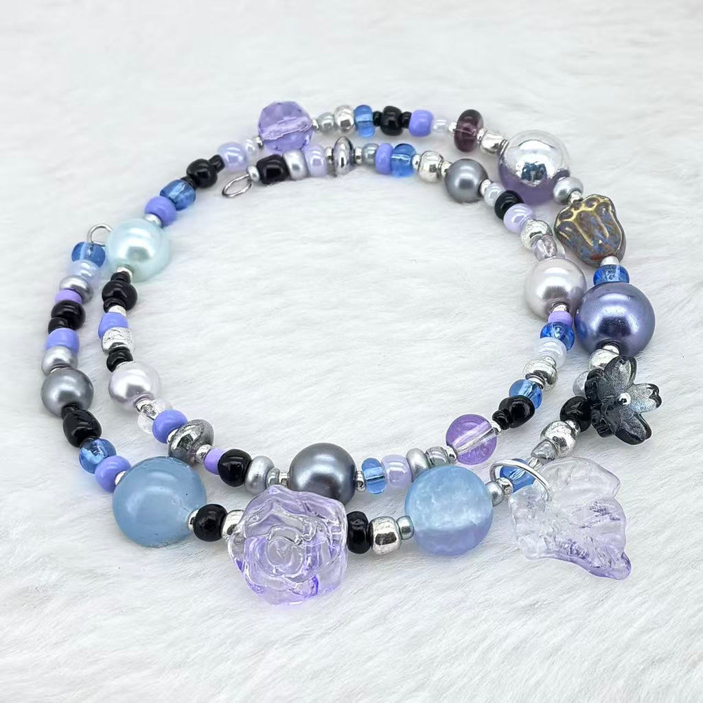 【Letter A】【For Bracelets/Necklace/Key Chain】- Aug.21 A Mix