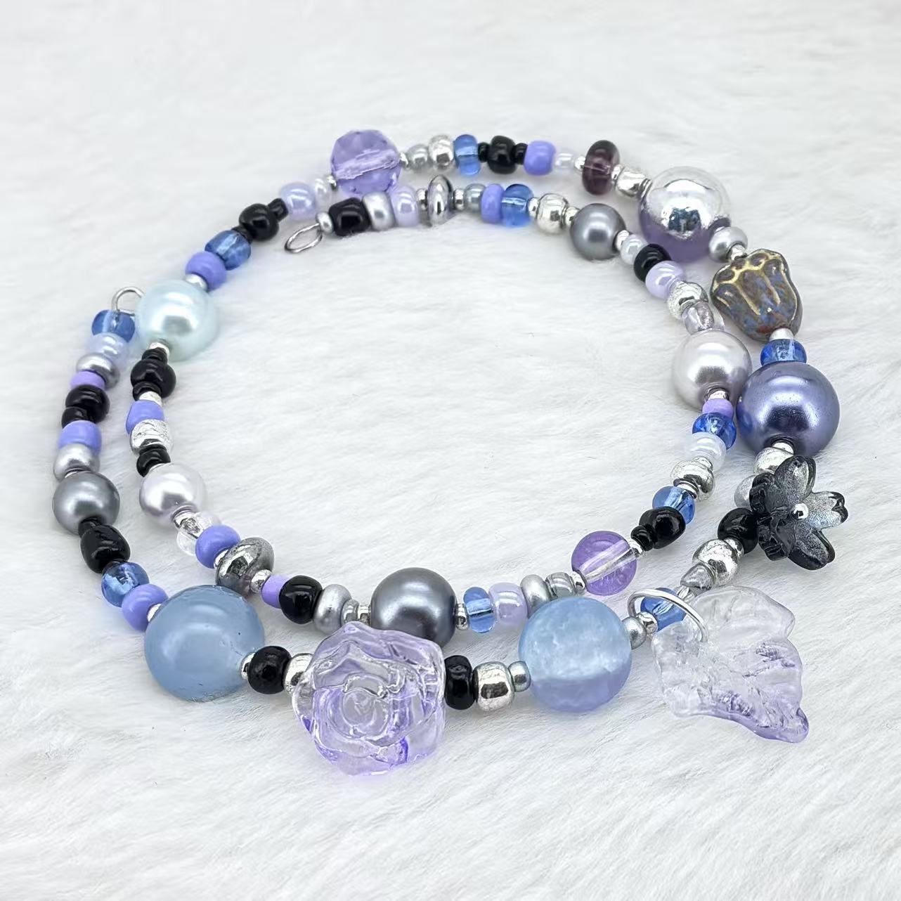 【Letter A】【For Bracelets/Necklace/Key Chain】- Aug.21 A Mix