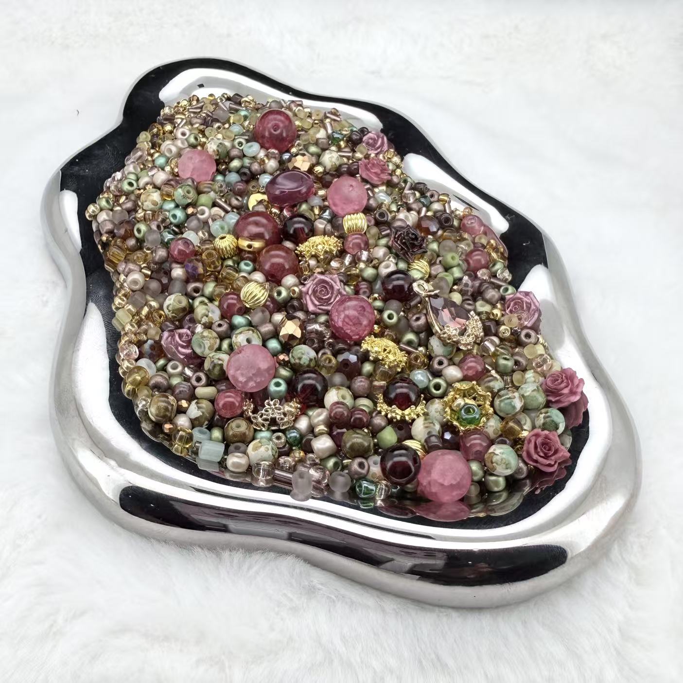 【Letter E】【Collector’s Edition】Rose Manor - Jan.22 E Mix