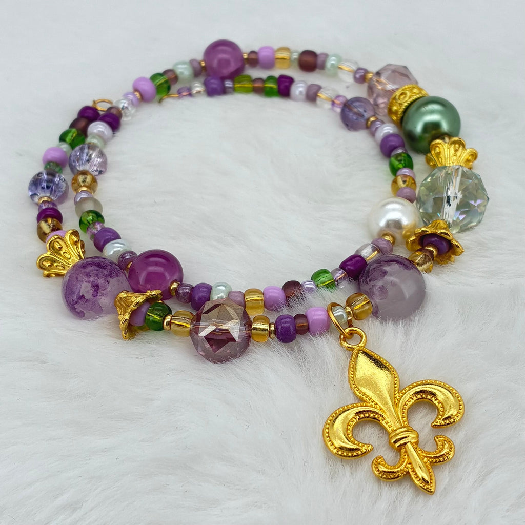 【Letter H】【Collector’s Edition】Royal Violet - Jun.30 H Mix