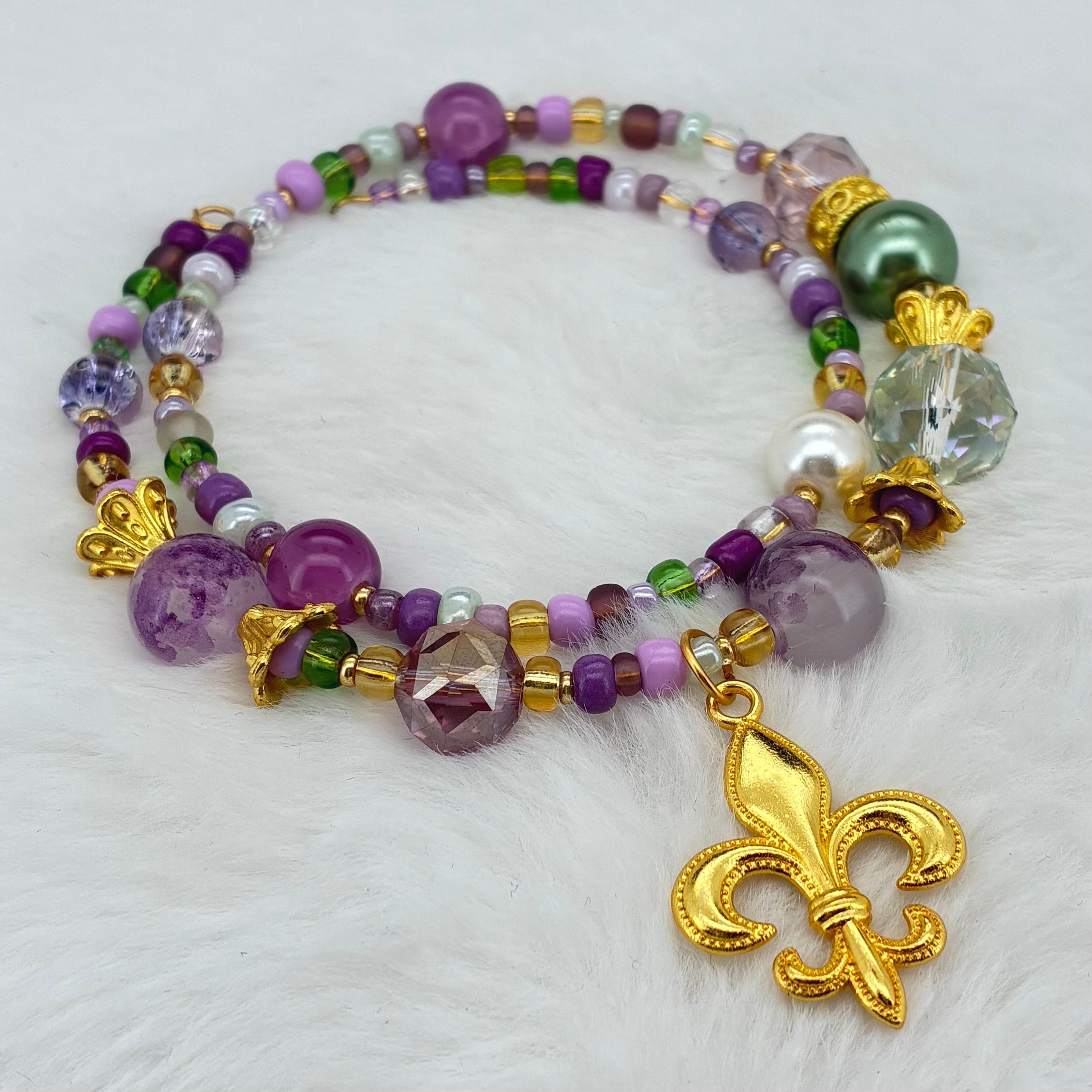 【Letter H】【Collector’s Edition】Royal Violet - Jun.30 H Mix
