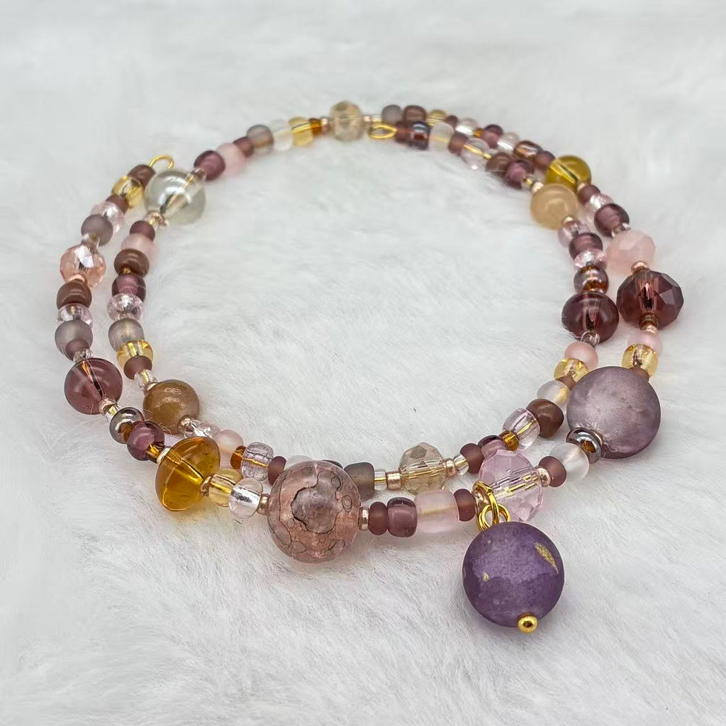【Letter L】【For Bracelets/Necklace/Key Chain】- May.22 L Mix