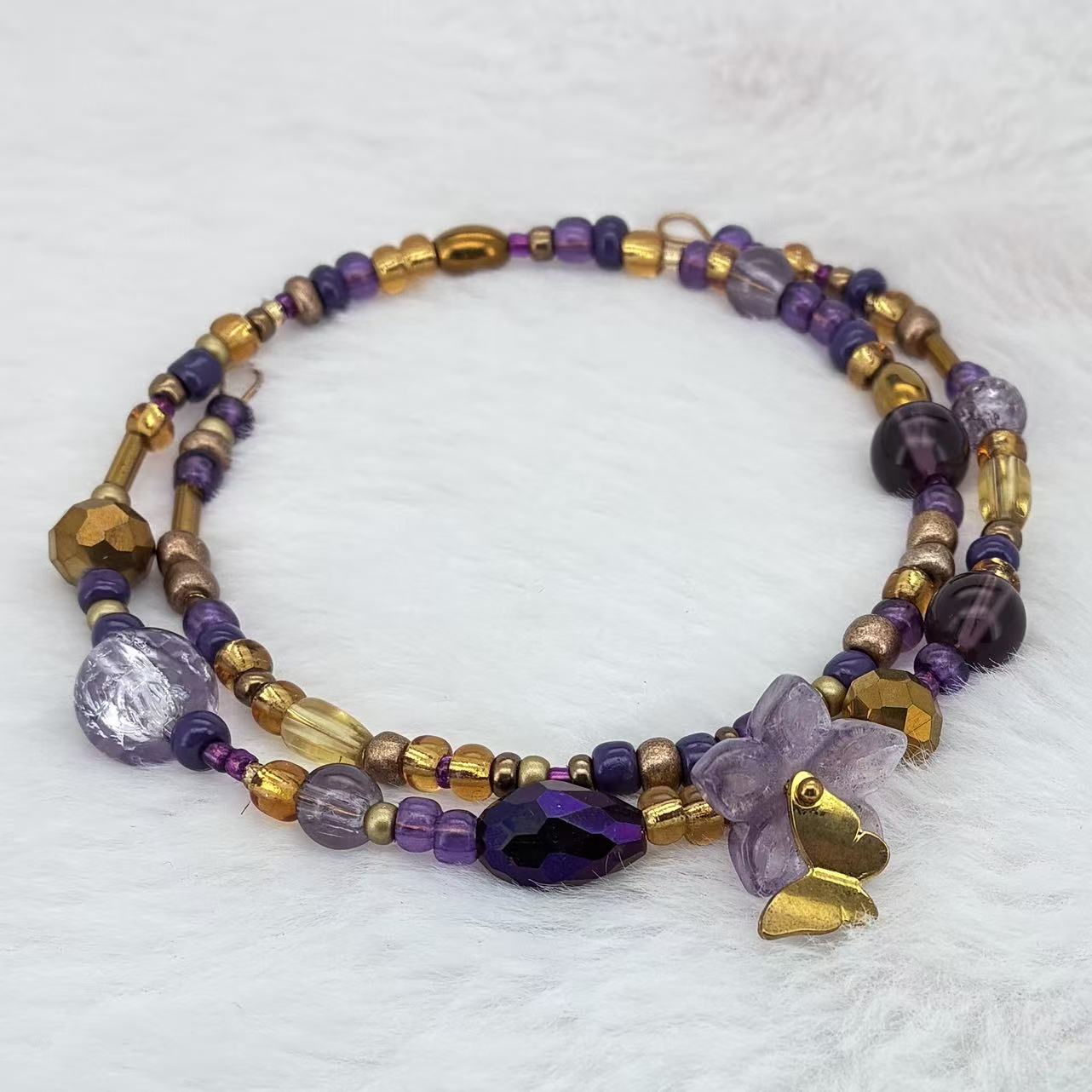 【Letter J】【For Bracelets/Necklace/Key Chain】- Jul.21 J Mix