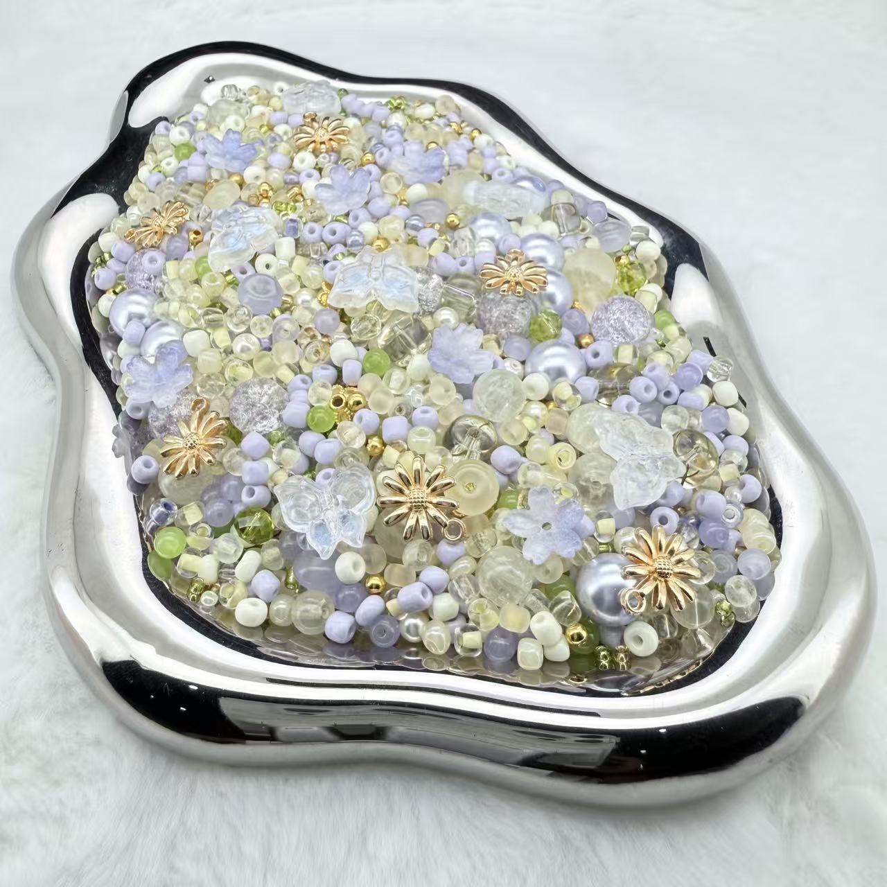 【Letter G】【For Bracelets/Necklace/Key Chain】- Apr.21 G Mix
