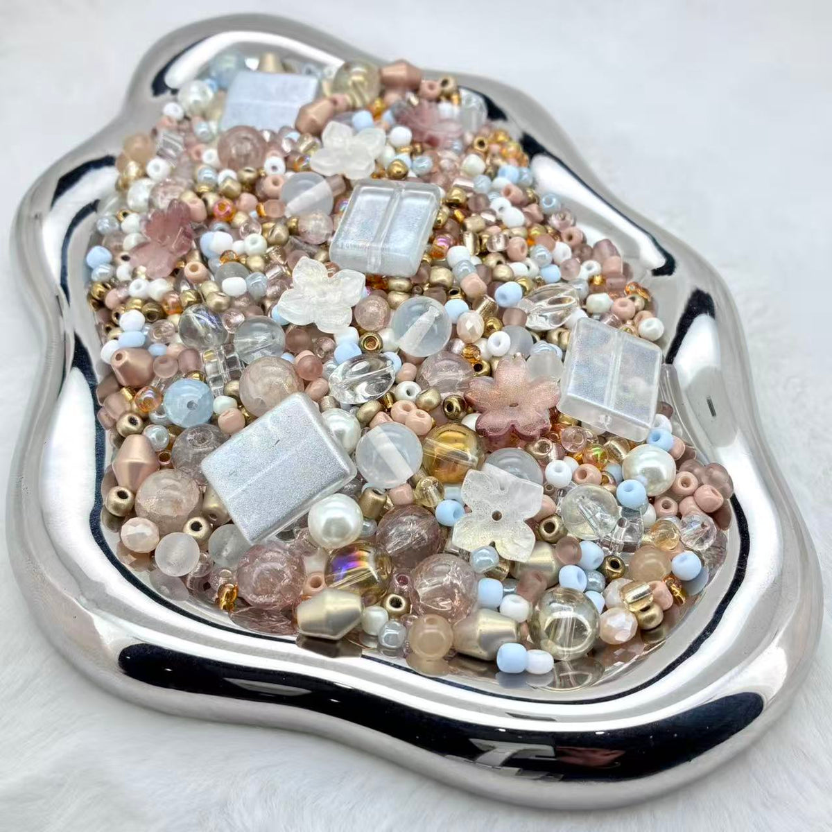 【New-Letter E】【For Bracelets/Necklace/Key Chain】- Sept.5 E Mix