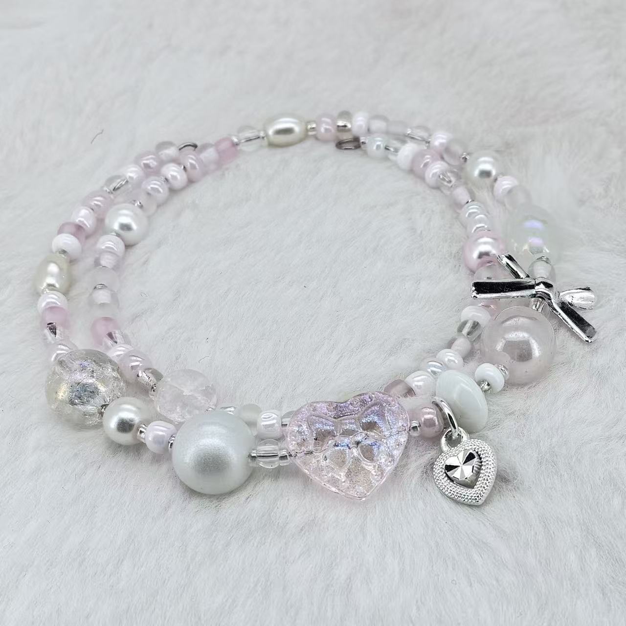 【Letter J】【For Bracelets/Necklace/Key Chain】- Jul.25 J Mix