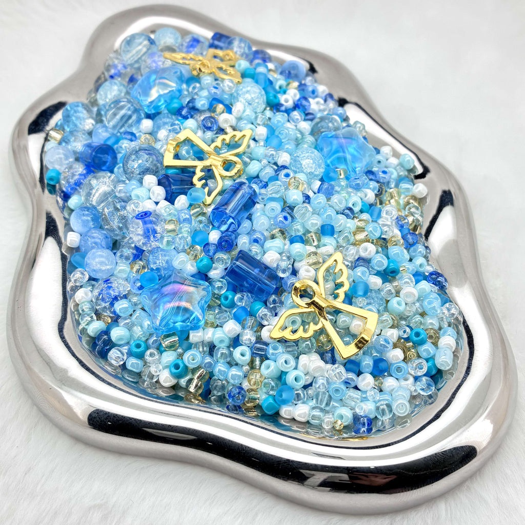 【New-Letter E】【For Bracelets/Necklace/Key Chain】- Aug.25 E Mix