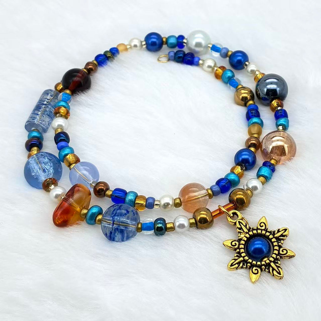 【Letter N】【For Bracelets/Necklace/Key Chain】- Aug.26 N Mix