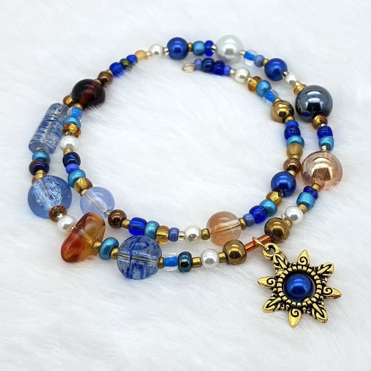 【Letter N】【For Bracelets/Necklace/Key Chain】- Aug.26 N Mix