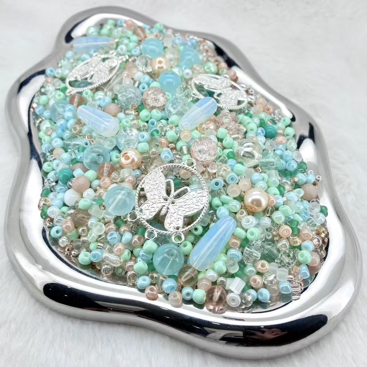 【Letter R】【For Bracelets/Necklace/Key Chain】- Aug.8 R Mix