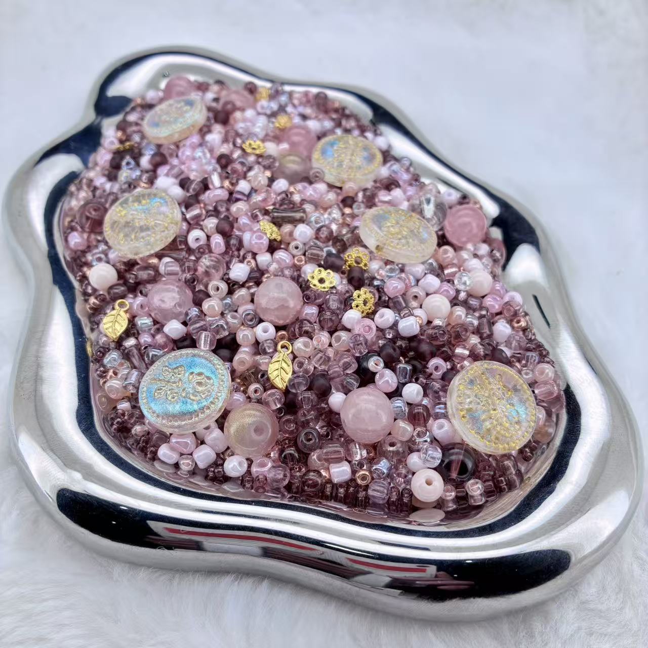 【Letter G】【For Bracelets/Necklace/Key Chain】- Jul.3 G Mix