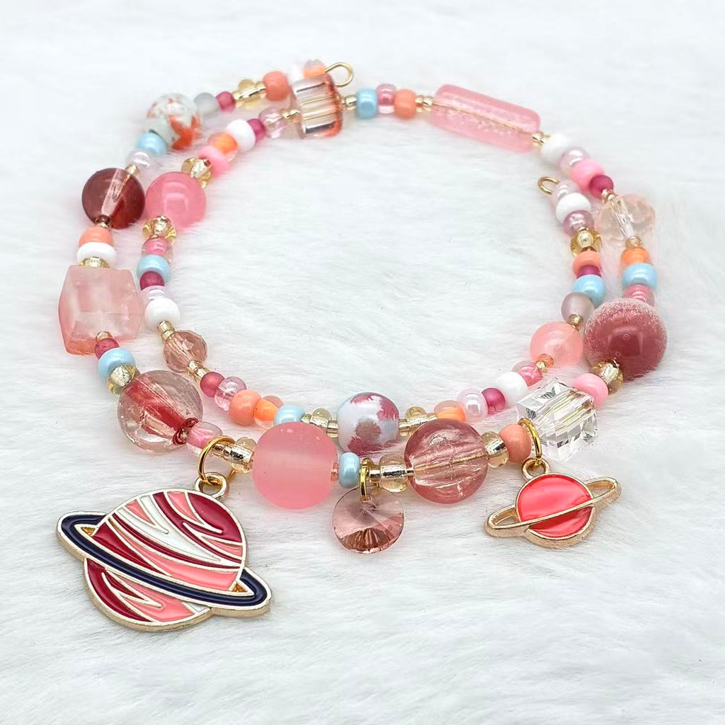 【Letter D】【Collector’s Edition】Pink Cosmic Dream - Sept.24 D Mix