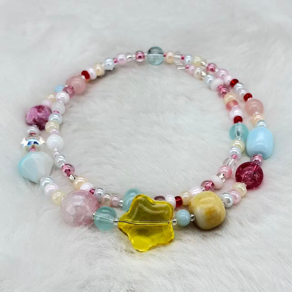 【Letter P】【For Bracelets/Necklace/Key Chain】- May.31 P Mix