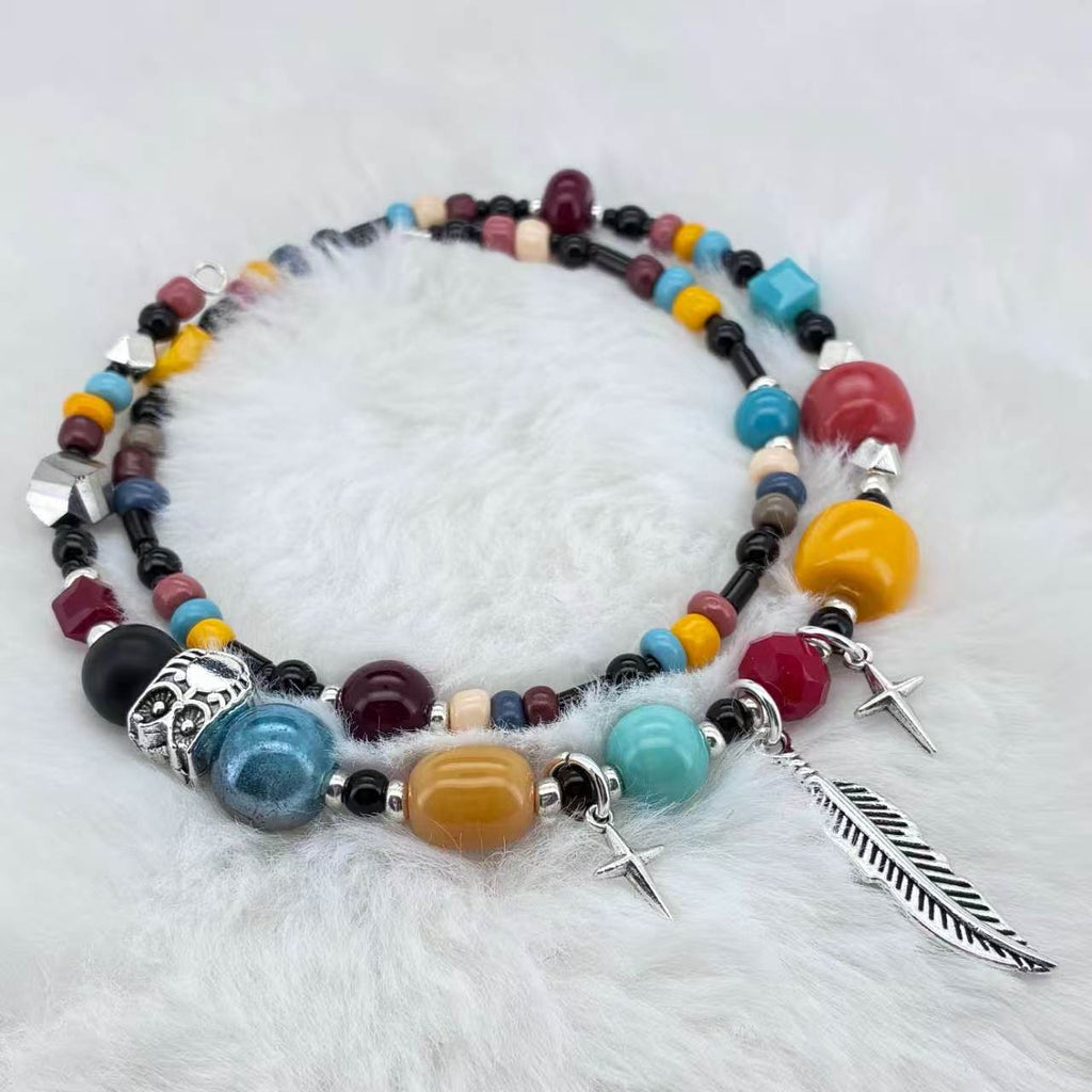 【Letter F】【For Bracelets/Necklace/Key Chain】- Jun.15 F Mix