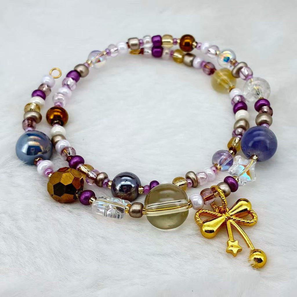 【Letter F】【For Bracelets/Necklace/Key Chain】- Jul.7 F Mix