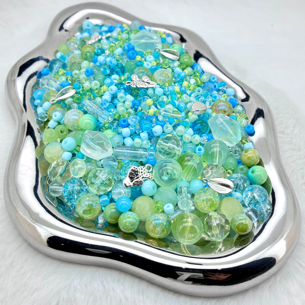 【New-Letter Q】【For Bracelets/Necklace/Key Chain】- Sept.29 Q Mix