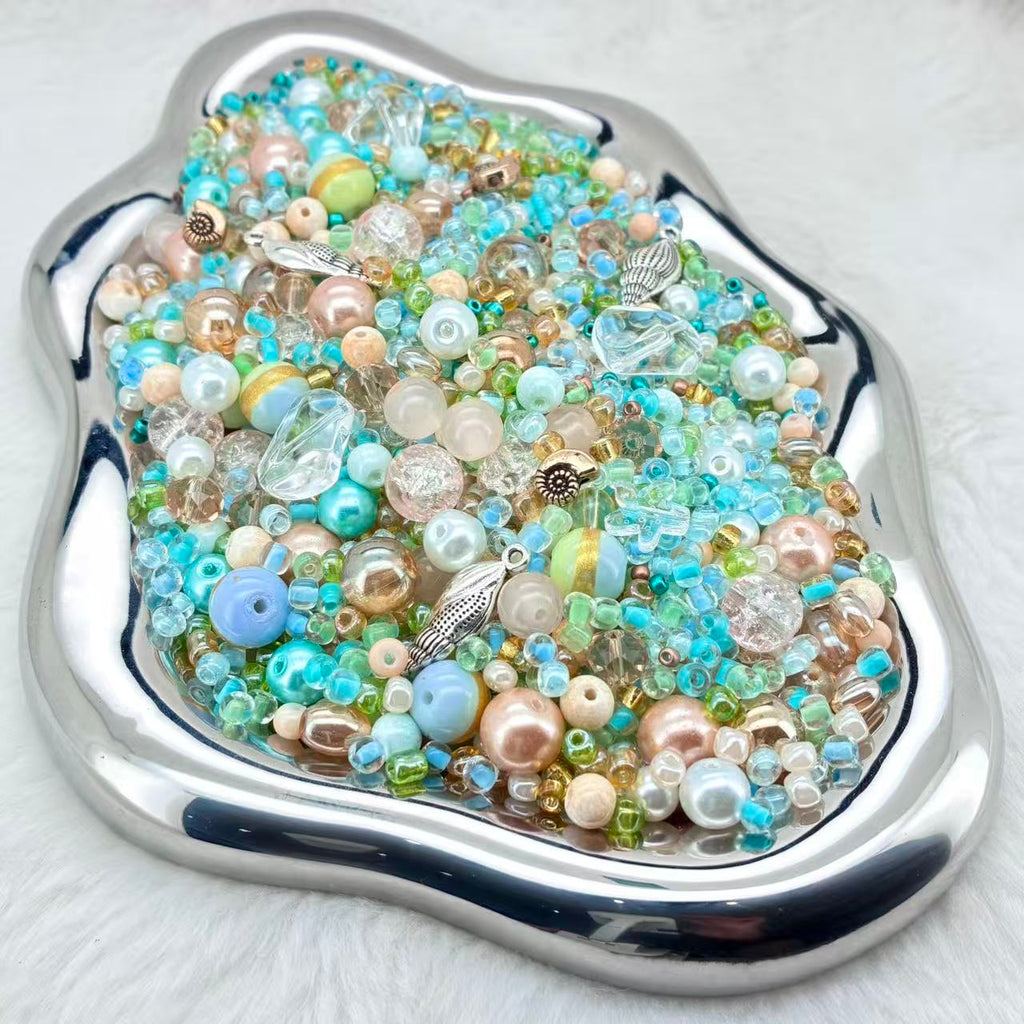 【Letter U】【For Bracelets/Necklace/Key Chain】- Sept.5 U Mix