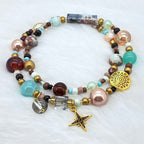 【New-Letter M】【For Bracelets/Necklace/Key Chain】- Aug.26 M Mix