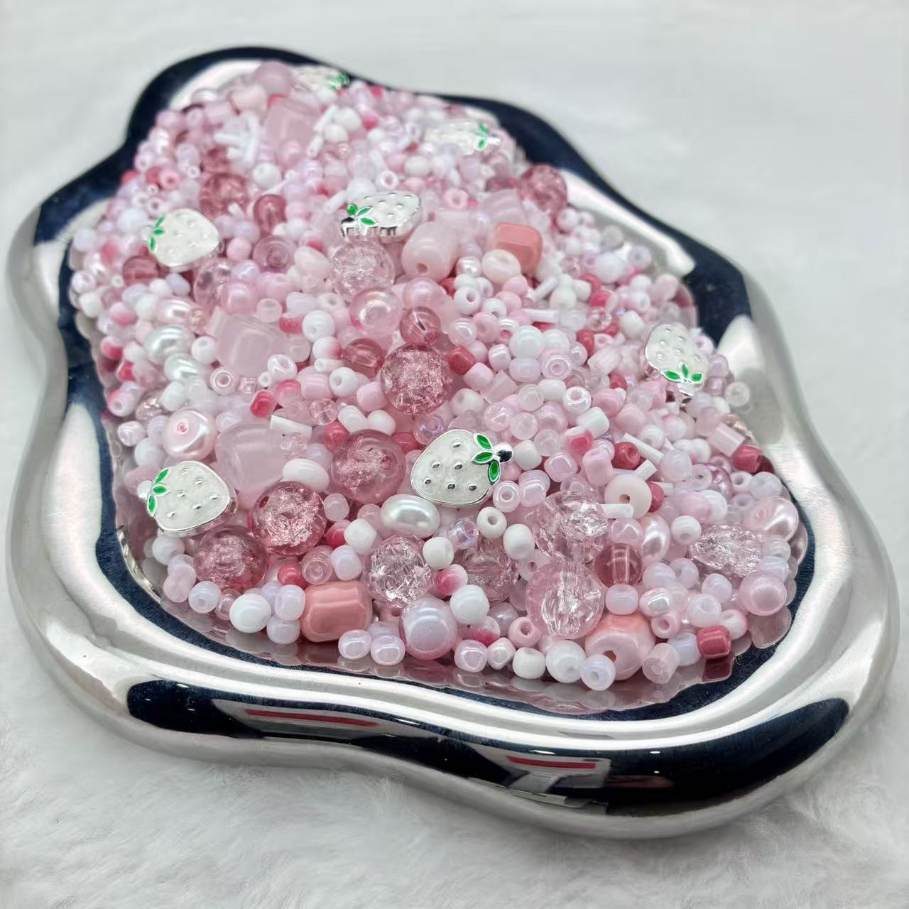 【Letter O】【Collector’s Edition】Strawberry Cream - May.13 O Mix