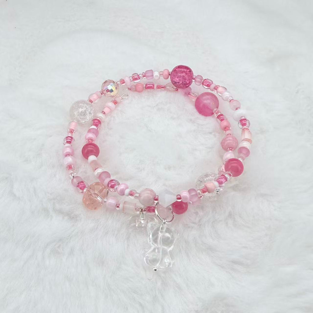 【Letter V】【For Bracelets/Necklace/Key Chain】- Jan.23 V Mix