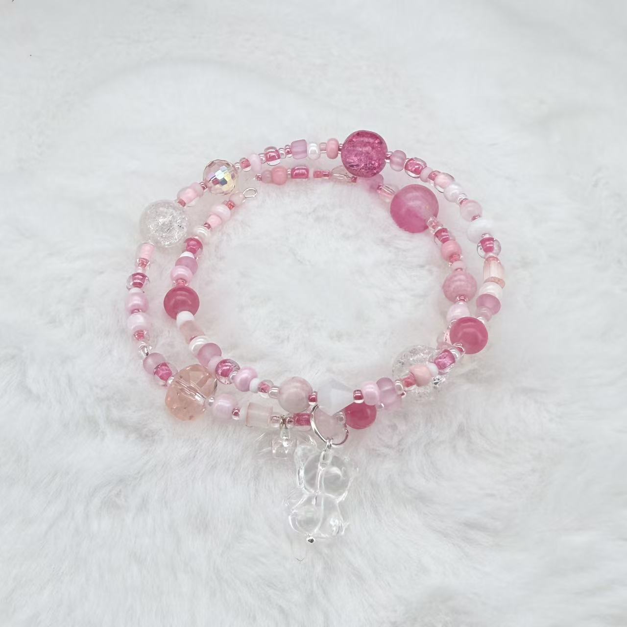 【Letter V】【For Bracelets/Necklace/Key Chain】- Jan.23 V Mix