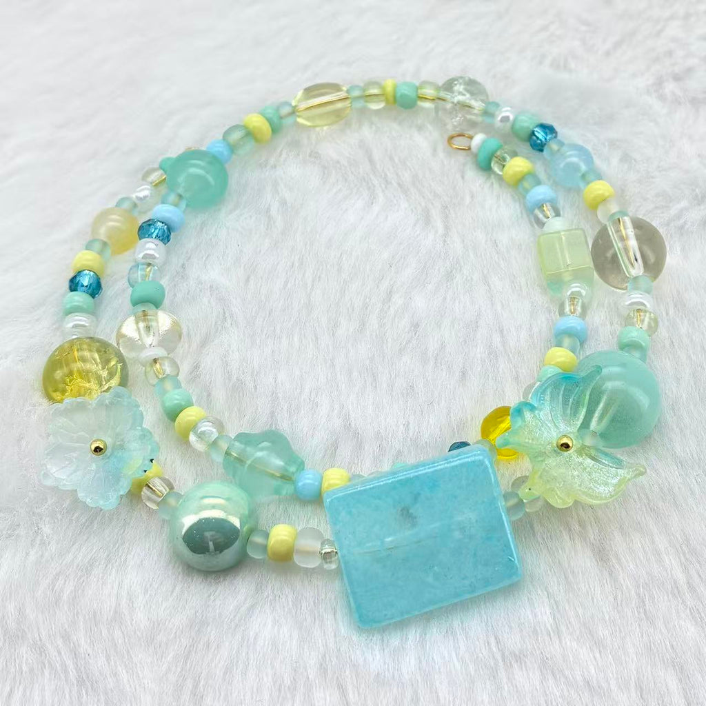 【Letter N】【For Bracelets/Necklace/Key Chain】- Aug.11 N Mix